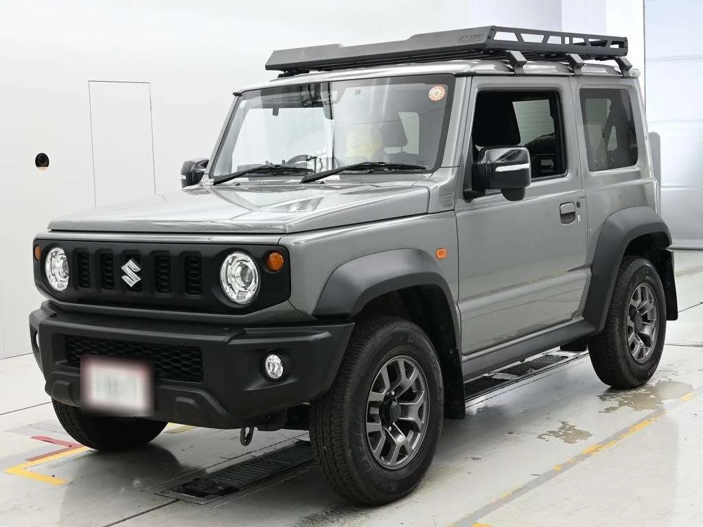 Suzuki Jimny Sierra JB74W 2023